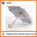 Custom Print Wooden Dandle Umbrella